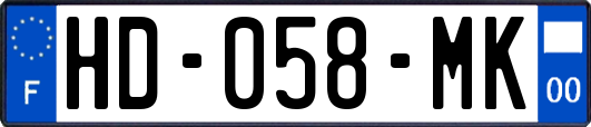 HD-058-MK