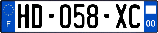 HD-058-XC