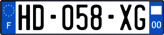 HD-058-XG
