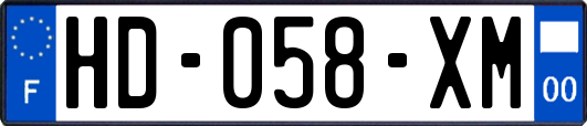 HD-058-XM