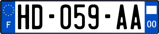 HD-059-AA