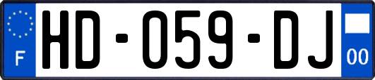 HD-059-DJ