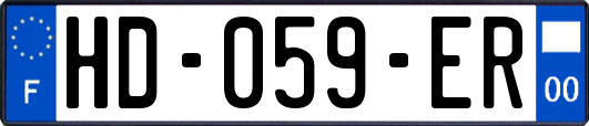 HD-059-ER