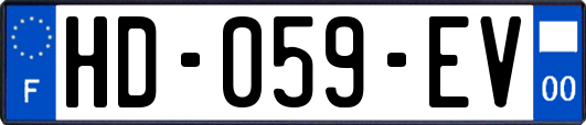 HD-059-EV