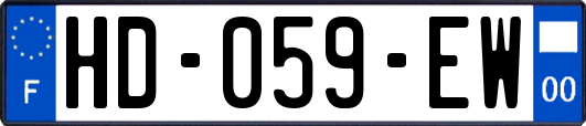 HD-059-EW