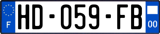 HD-059-FB