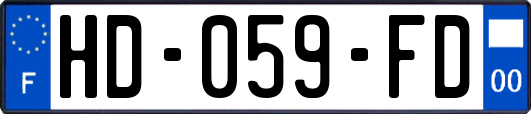 HD-059-FD
