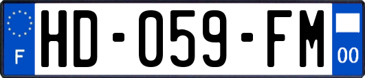 HD-059-FM