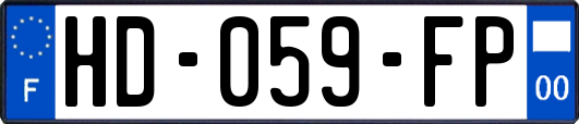 HD-059-FP