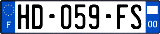 HD-059-FS