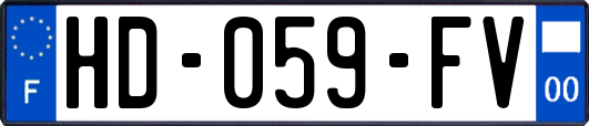 HD-059-FV