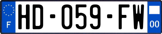 HD-059-FW