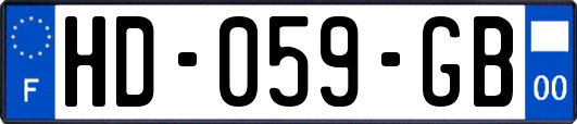 HD-059-GB