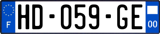 HD-059-GE