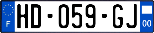 HD-059-GJ