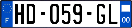 HD-059-GL