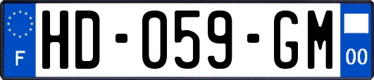 HD-059-GM