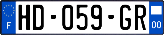 HD-059-GR