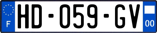 HD-059-GV