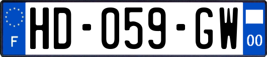 HD-059-GW