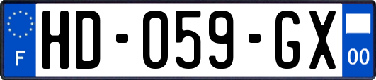 HD-059-GX