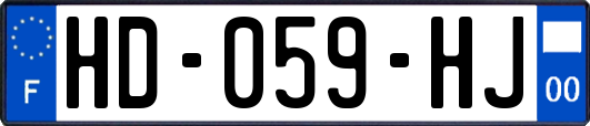 HD-059-HJ