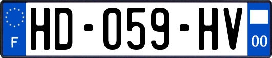 HD-059-HV