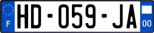 HD-059-JA