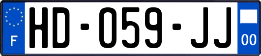 HD-059-JJ