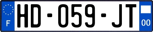 HD-059-JT