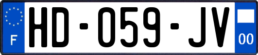 HD-059-JV