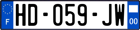 HD-059-JW