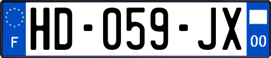 HD-059-JX