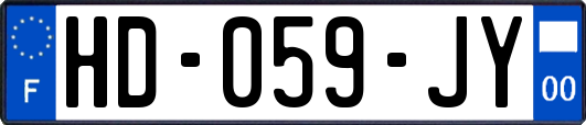 HD-059-JY