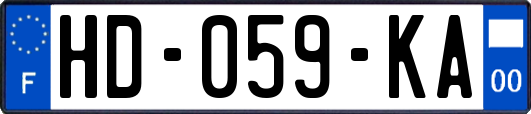 HD-059-KA
