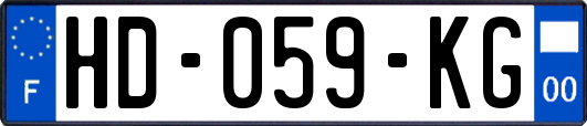 HD-059-KG