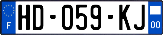HD-059-KJ