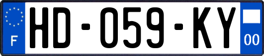 HD-059-KY