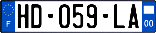 HD-059-LA