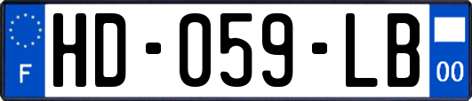 HD-059-LB