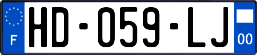 HD-059-LJ