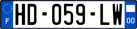 HD-059-LW