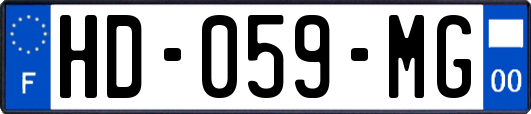 HD-059-MG