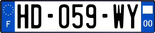 HD-059-WY