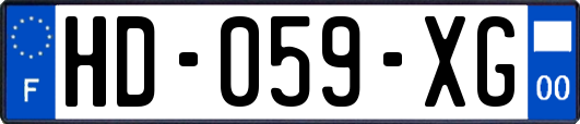 HD-059-XG