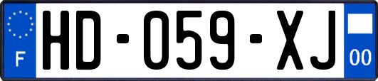 HD-059-XJ