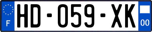 HD-059-XK