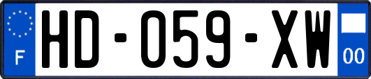 HD-059-XW