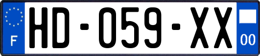 HD-059-XX