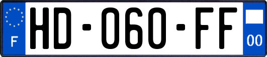 HD-060-FF